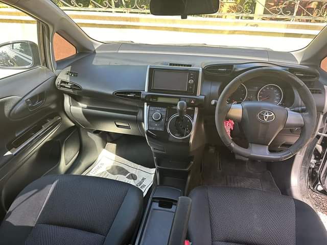 used toyota wish