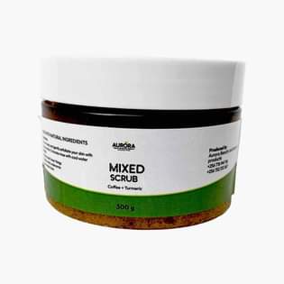 A picture of Mixed scrub