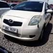 A picture of Toyota vitz