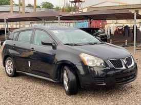 A picture of DISTRESS SALE 2009 PONTIAC VIBE