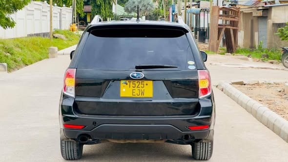 A picture of SUBARU FORESTER 2010 EJ20 Engine Petrol Automatic Transmission 1990cc OG