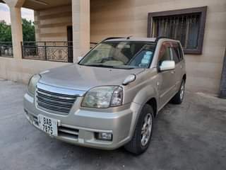 used nissan xtrail