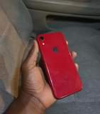 A picture of Iphone xr