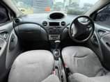A picture of 2002 TOYOTA VITZ
