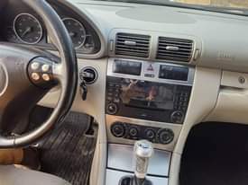 A picture of Mercedes Benz