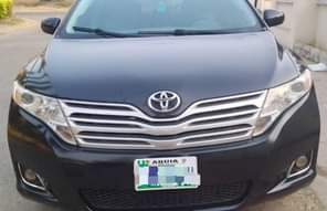 A picture of Season Super deal Neatly used resprayed 2010 Toyota Venza 4plugs