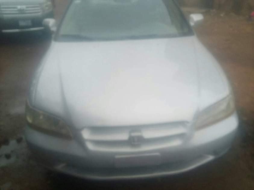 A picture of Honda accord