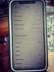 A picture of I PHONE X