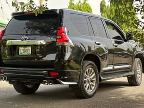 A picture of Extremely solid 2015 Toyota Prado upgraded to 2023 Buy and