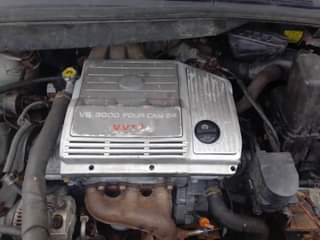 A picture of TOYOTA SIENNA 03 TOKUNBO STANDARD EVERYTHING WORKING PERFECTLY. 08023316978