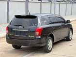 A picture of Toyota Fielder on sale DNF gari imetuzwa vizuri sanaaaaa