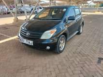used toyota ist