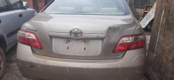 A picture of 2008 Toyota Camry