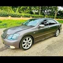 A picture of Crown athletic milion 11 8 Ipo mwanza Automatic Engine safi