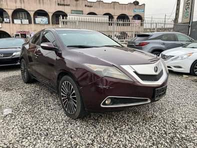 A picture of Hot deal Brand Acura Model ZDX Year 2010 Price 4