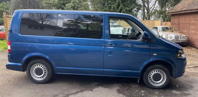 campervans for sale uk