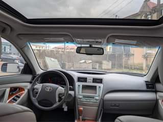 A picture of Premium Nigerian Used 2009 Toyota Camry XLE