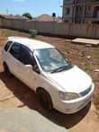 A picture of Toyota Spacio for sale call 0709854553