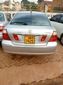 A picture of 2006 TOYOTA TOYOTA
