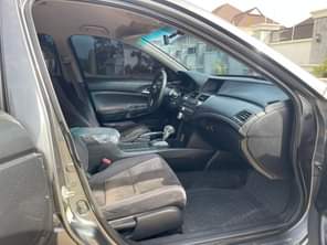 A picture of BELGIUM STANDARD 2008 MODEL HONDA ACCORD WITH ORIGINAL DUTY AT