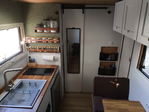 campervan conversion