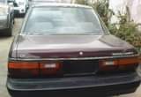 A picture of Year 1990 09061358848 Style Body Sedan 4D Make Toyota you
