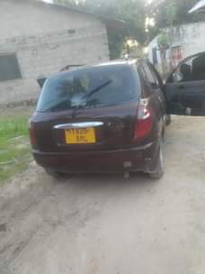 A picture of Toyota Duet