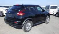 A picture of 2011 Nissan Juke