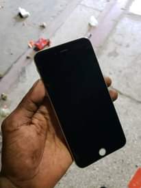 A picture of IPHONE 6 PLUS KAMA ILIVYO HAINA KIPENGELE