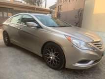 A picture of Hyundai Sonata 2012 Toks Standard 
