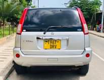 A picture of NISSAN XTRAIL