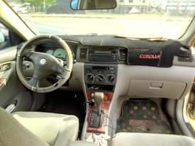 A picture of 2012 Toyota Corolla