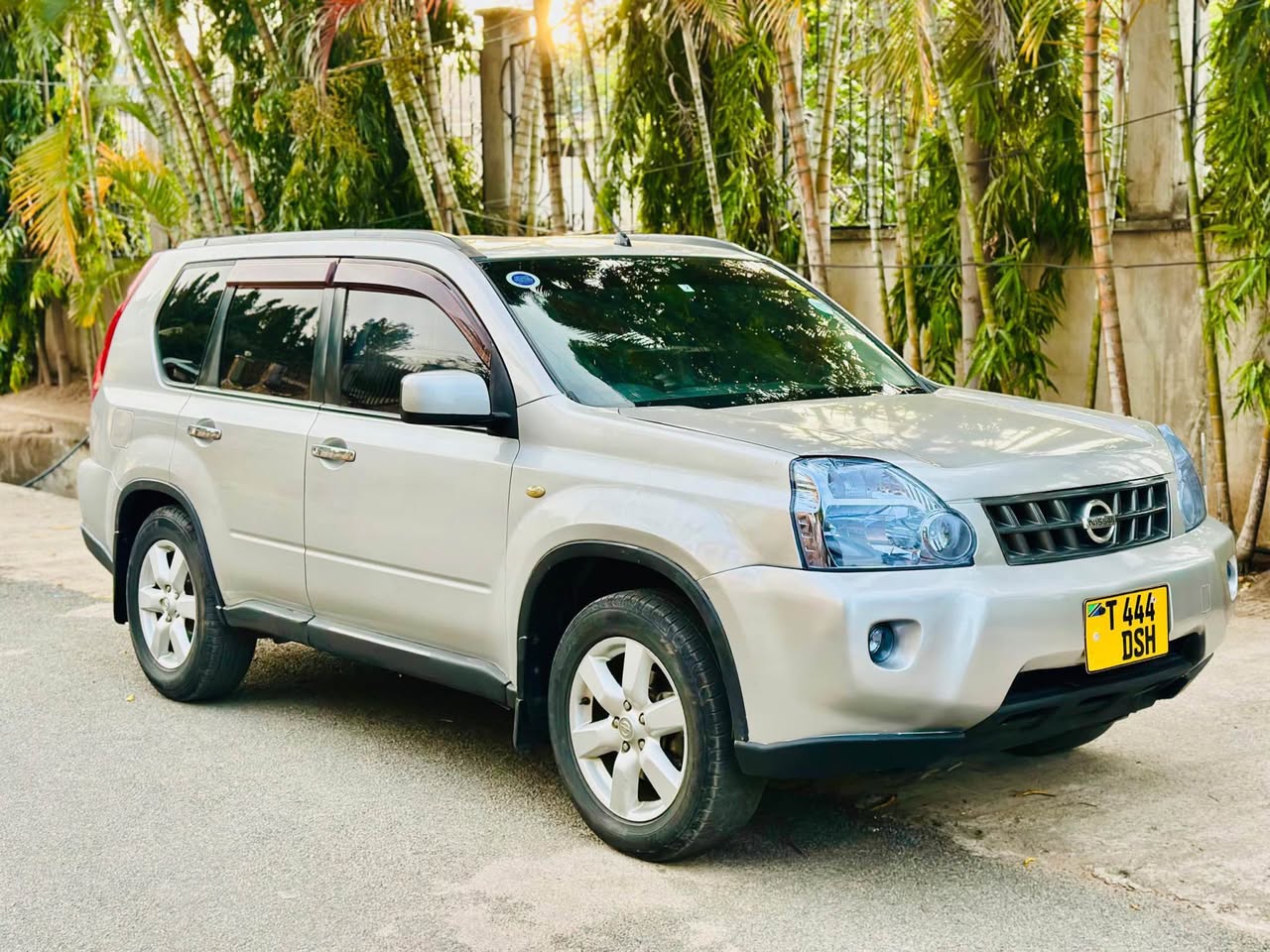 A picture of Nissan Extrail