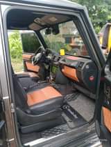 A picture of Highest grade G wagon Everything blessed on the car price