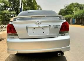 A picture of URGENT BUYERS ONLY CALL mr Anthony 09063948959 CLEAN TOYOTA ECHO