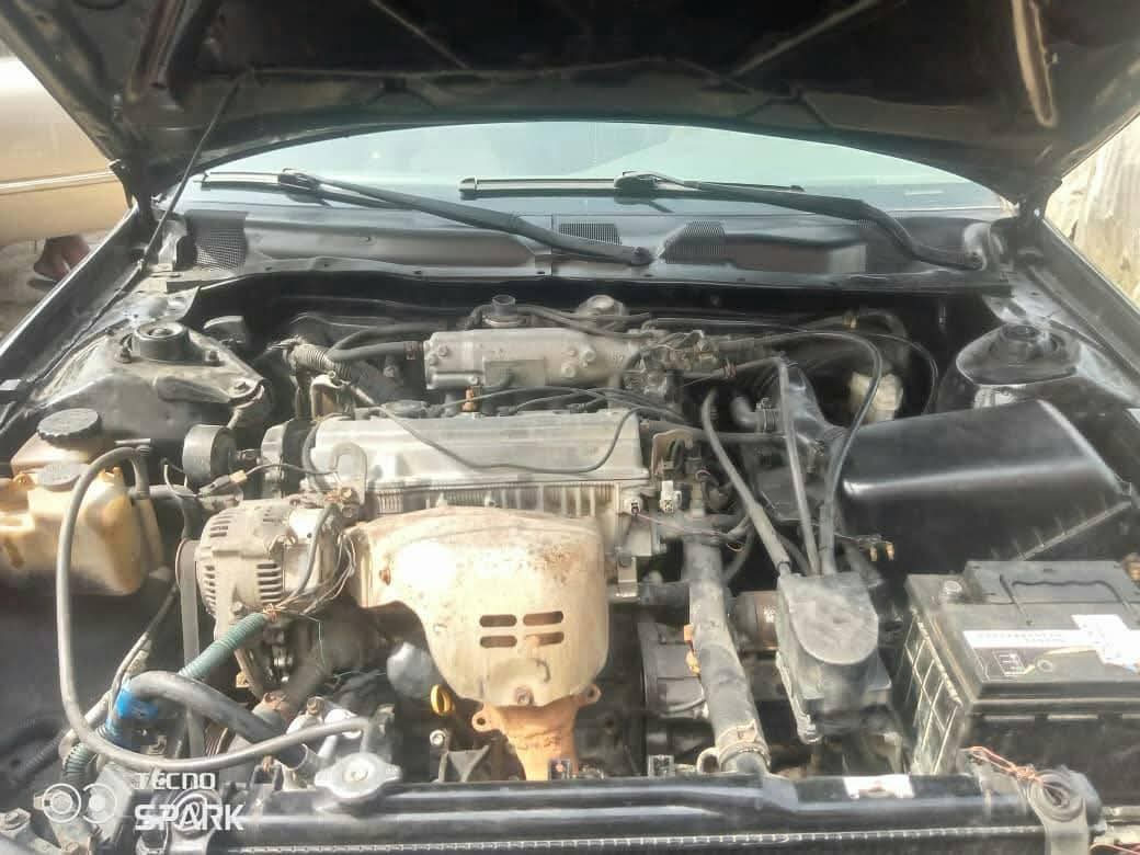 A picture of Very STRONG And SOUND TOYOTA CAMRY big light 