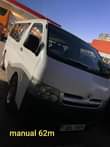 A picture of Sino truck on quick sale