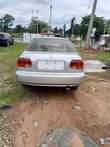 A picture of A SOUND HONDA CIVIC FOR SALE 07032640884 OR 08089537350