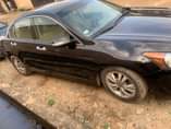 A picture of Honda accord 2009