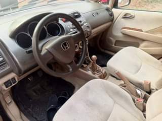 A picture of 2006 Honda City