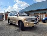 A picture of TOYOTA LANDCRUISER VX V8 DNZ