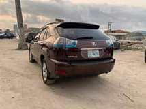 A picture of Registered 2005 Rx330