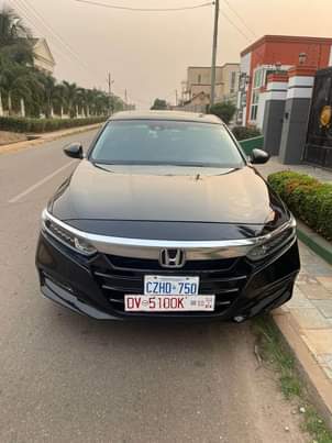 honda accord