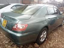 A picture of TOYOTA MARX