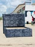 A picture of Nina uza Kitanda Cha bed sofa 5 6 Bei 175