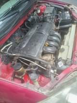 A picture of Distress sale Fastest Finger Superclean Corolla S 2004 model untampered
