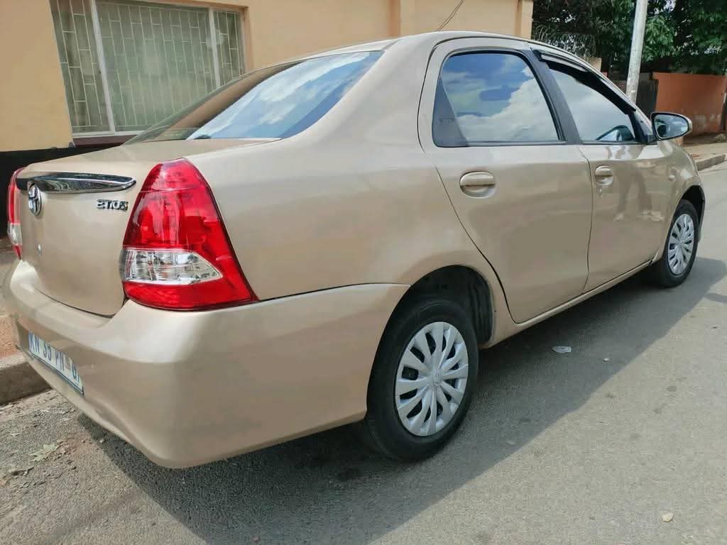 toyota etios
