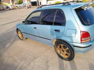 toyota starlet