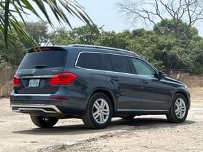 A picture of 2014 MERCEDES BENZ GL450 12 7M NET PRICE ABUJA 08136543220