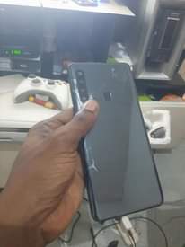 A picture of SAMSUNG GALAXY A9 DUOS